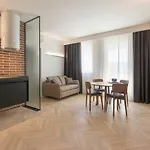 Metropolitan Aparthotel 4*