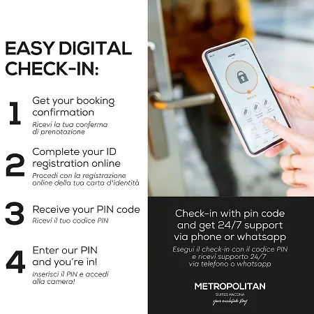 Metropolitan Apartmanhotel 4*