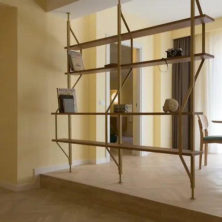 Apartmanhotel Metropolitan 4*