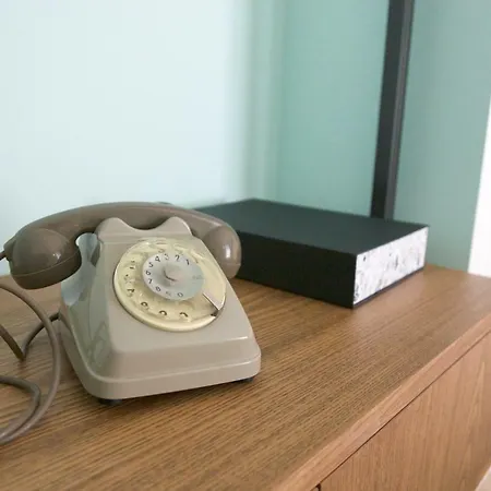 アパートホテル Metropolitan