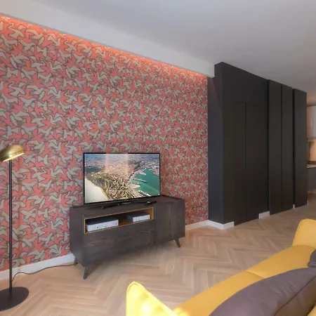 アパートホテル Metropolitan アンコーナ