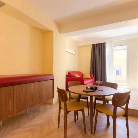 アパートホテル Metropolitan