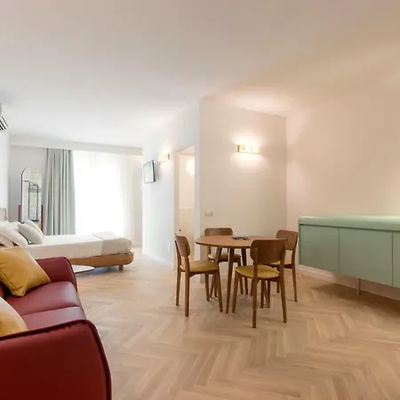 Metropolitan Aparthotel 2*