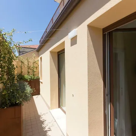 Apartmanhotel Metropolitan Ancona