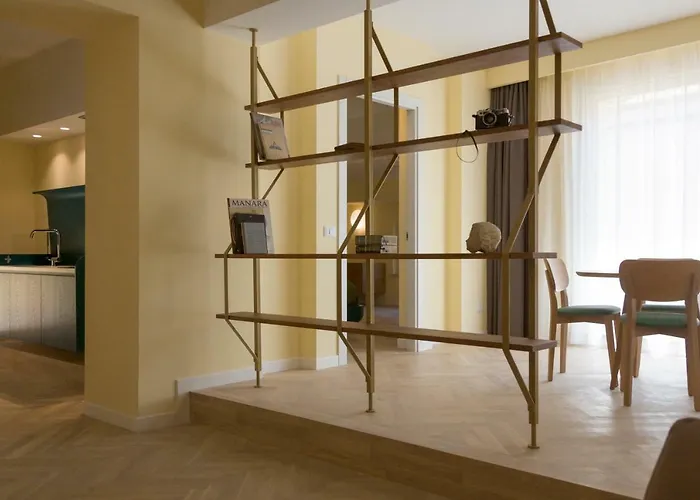 Aparthotel Metropolitan 4*