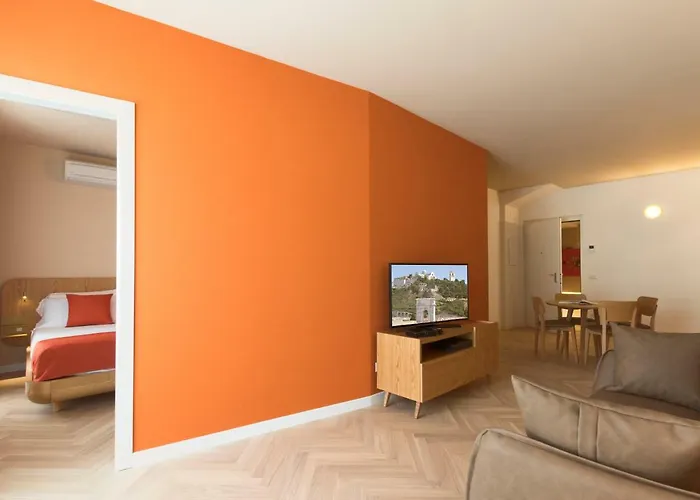 Aparthotel Metropolitan