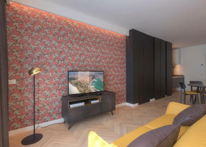 Aparthotel Metropolitan Ancona