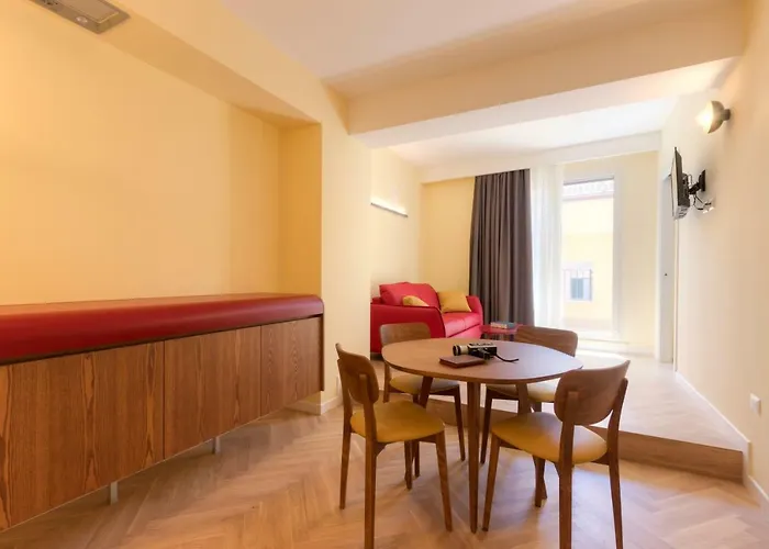 Aparthotel Metropolitan