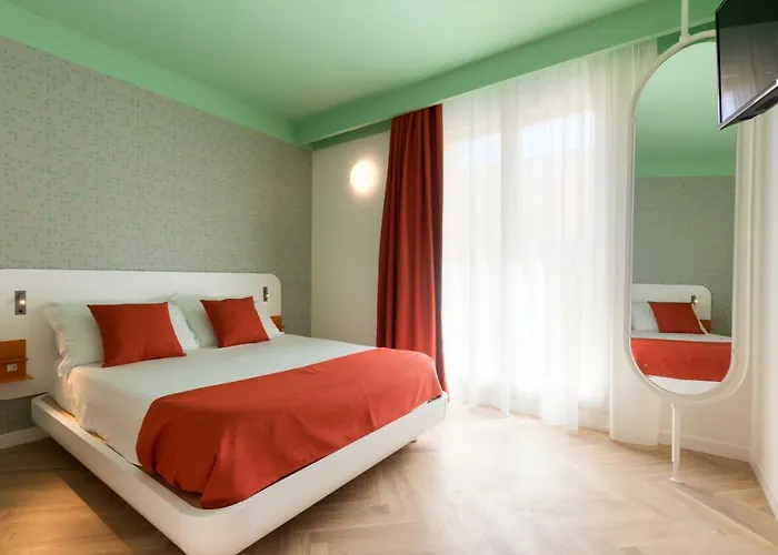 Aparthotel Metropolitan Ancona