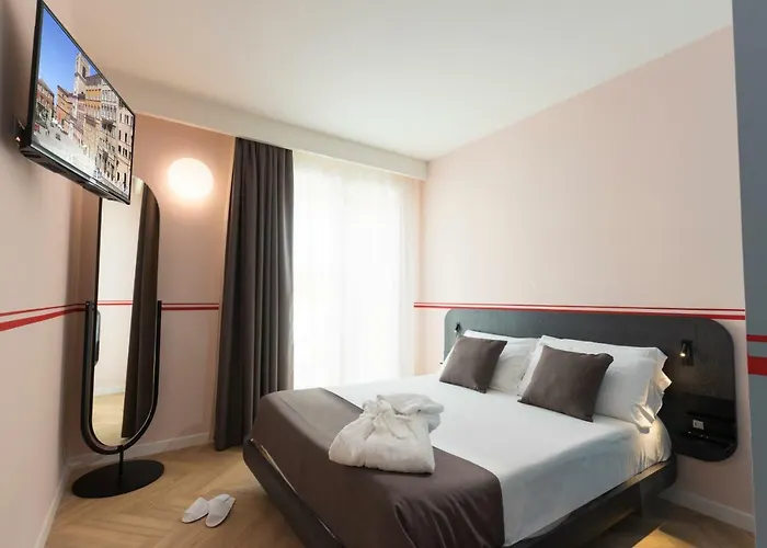 Aparthotel Metropolitan 4*